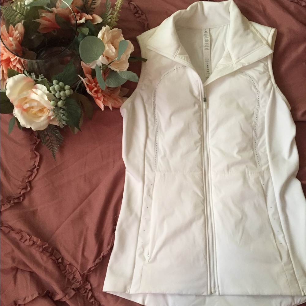 Sold Lululemon vest